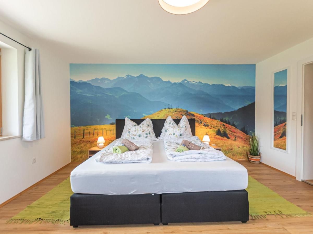 Holiday Home Pfisterer By Interhome 塔克森巴赫 外观 照片