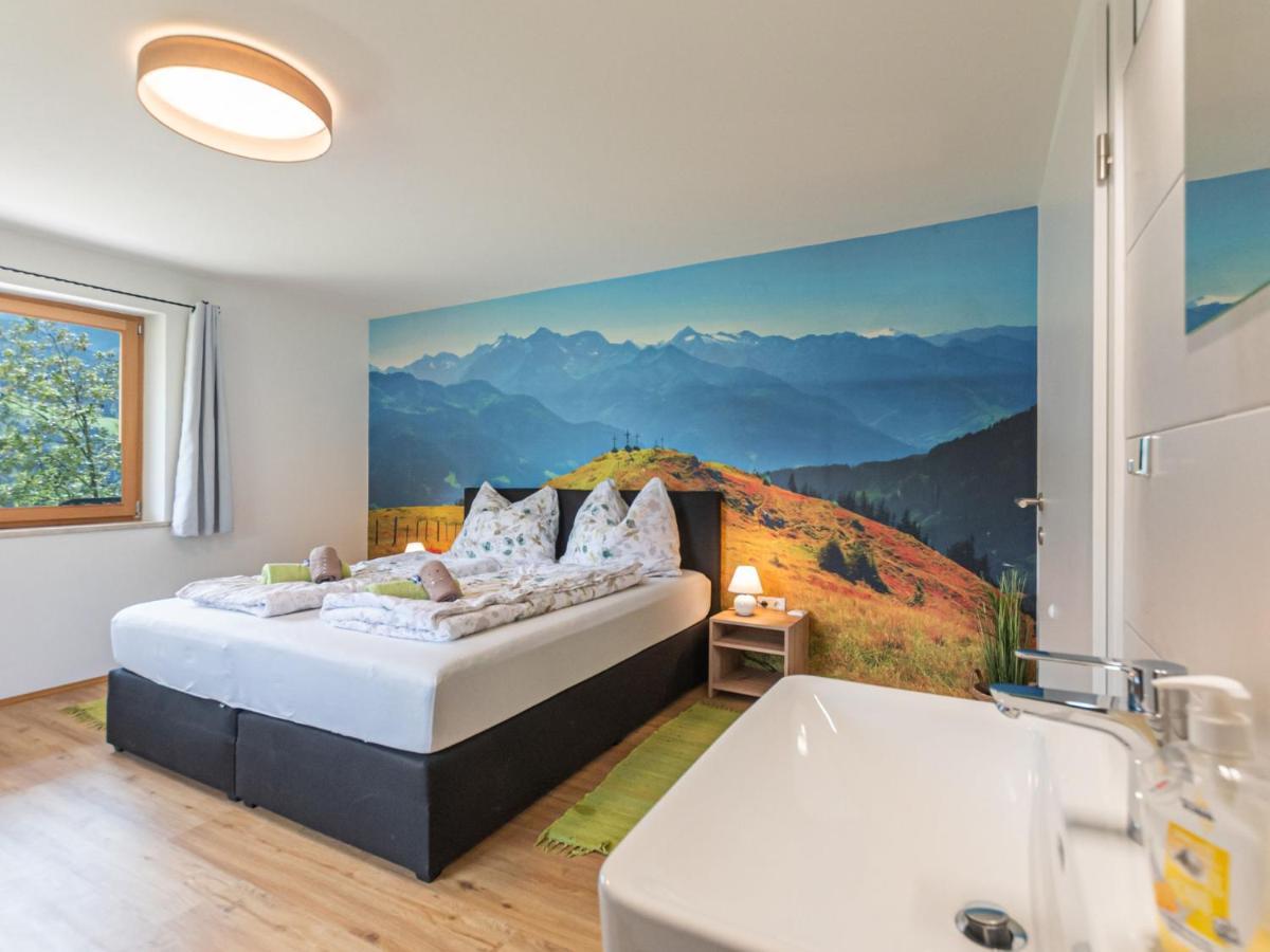 Holiday Home Pfisterer By Interhome 塔克森巴赫 外观 照片
